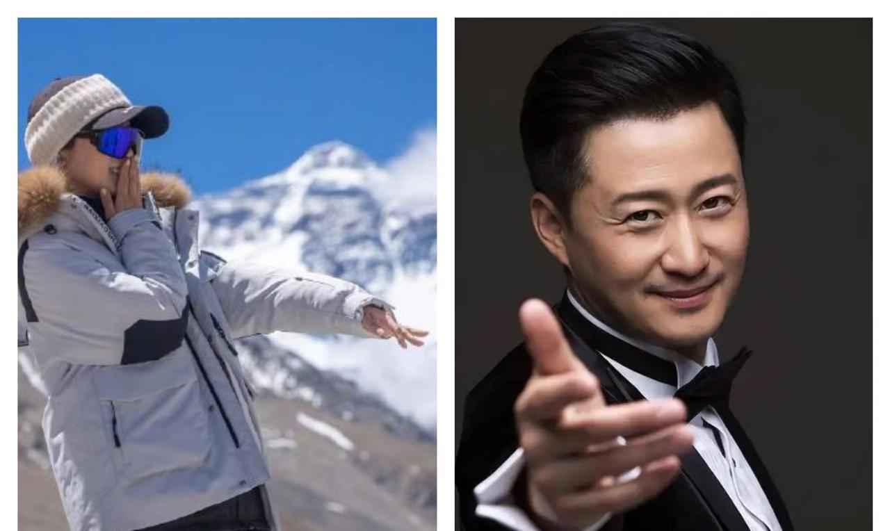 吴京啊吴京你糊涂啊你赶紧打住你这种可怕的念头，你怎么想着要在珠峰给谢楠求婚