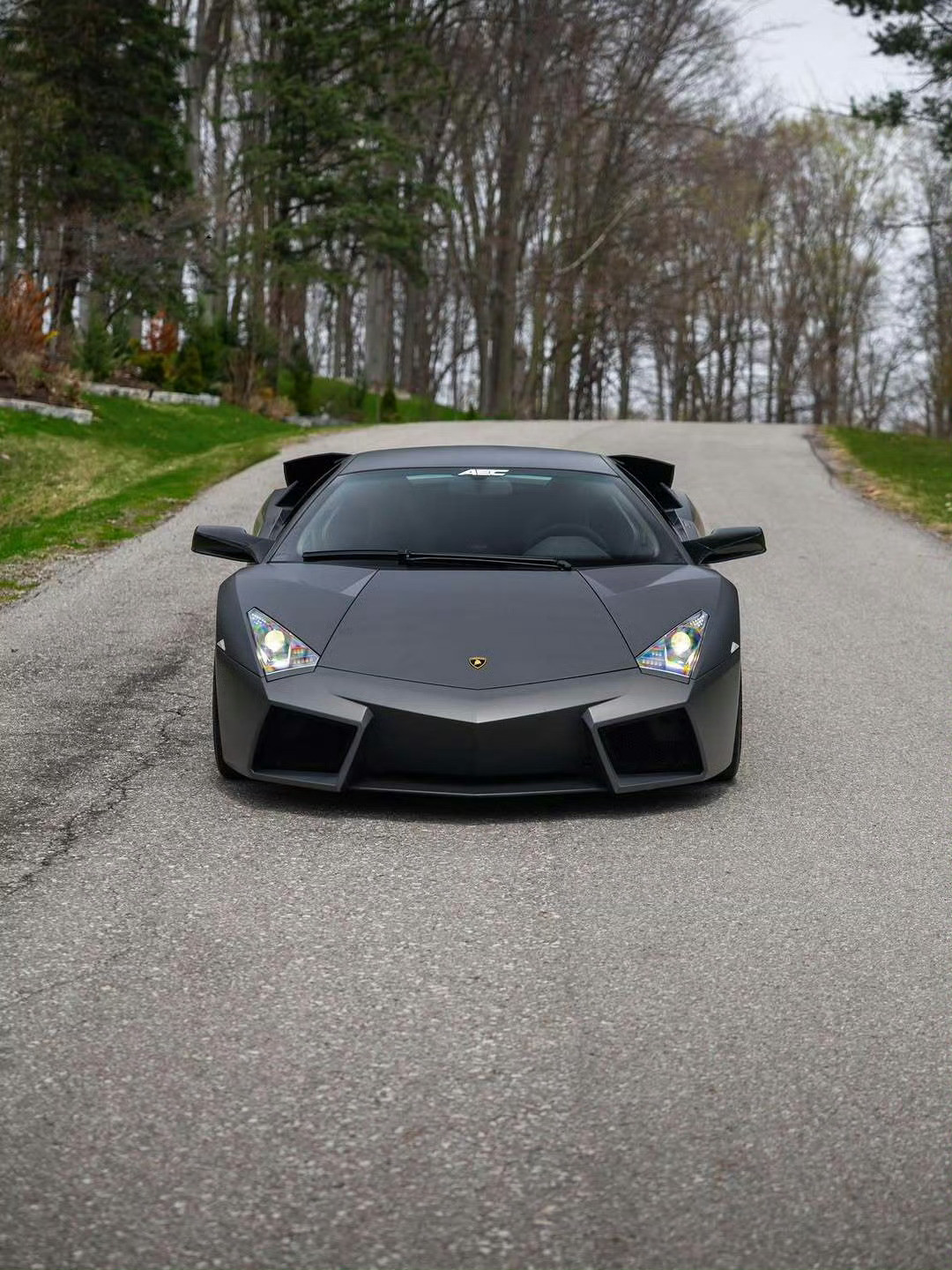 兰博基尼Reventón