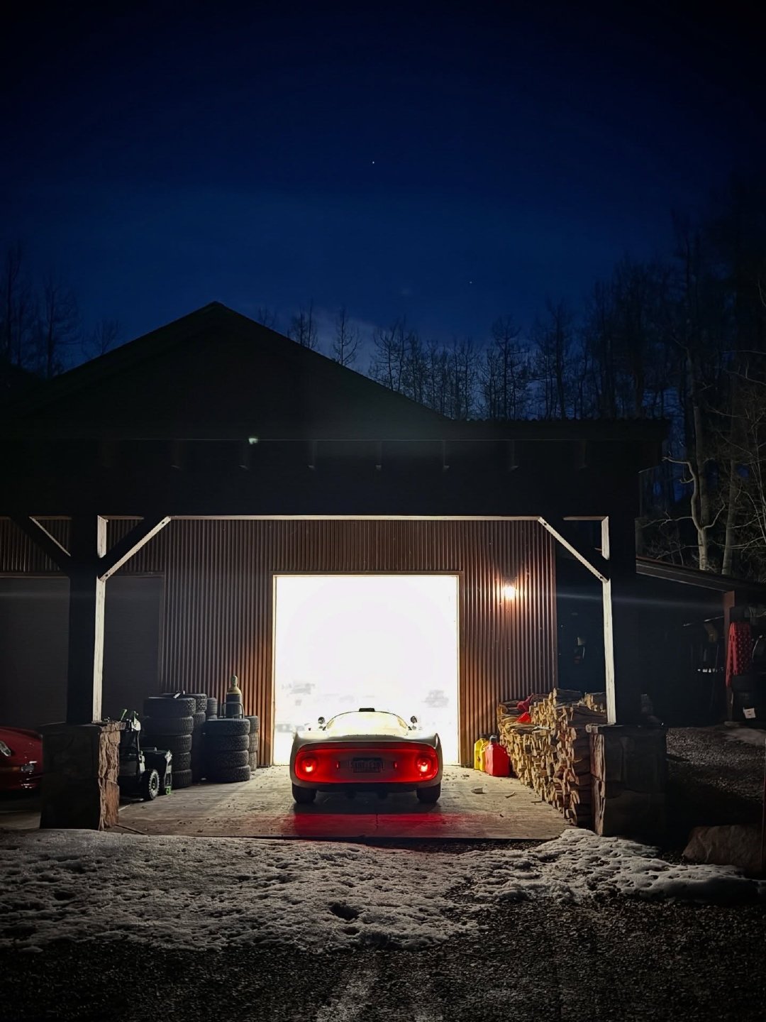 保时捷经典赛车系列type7