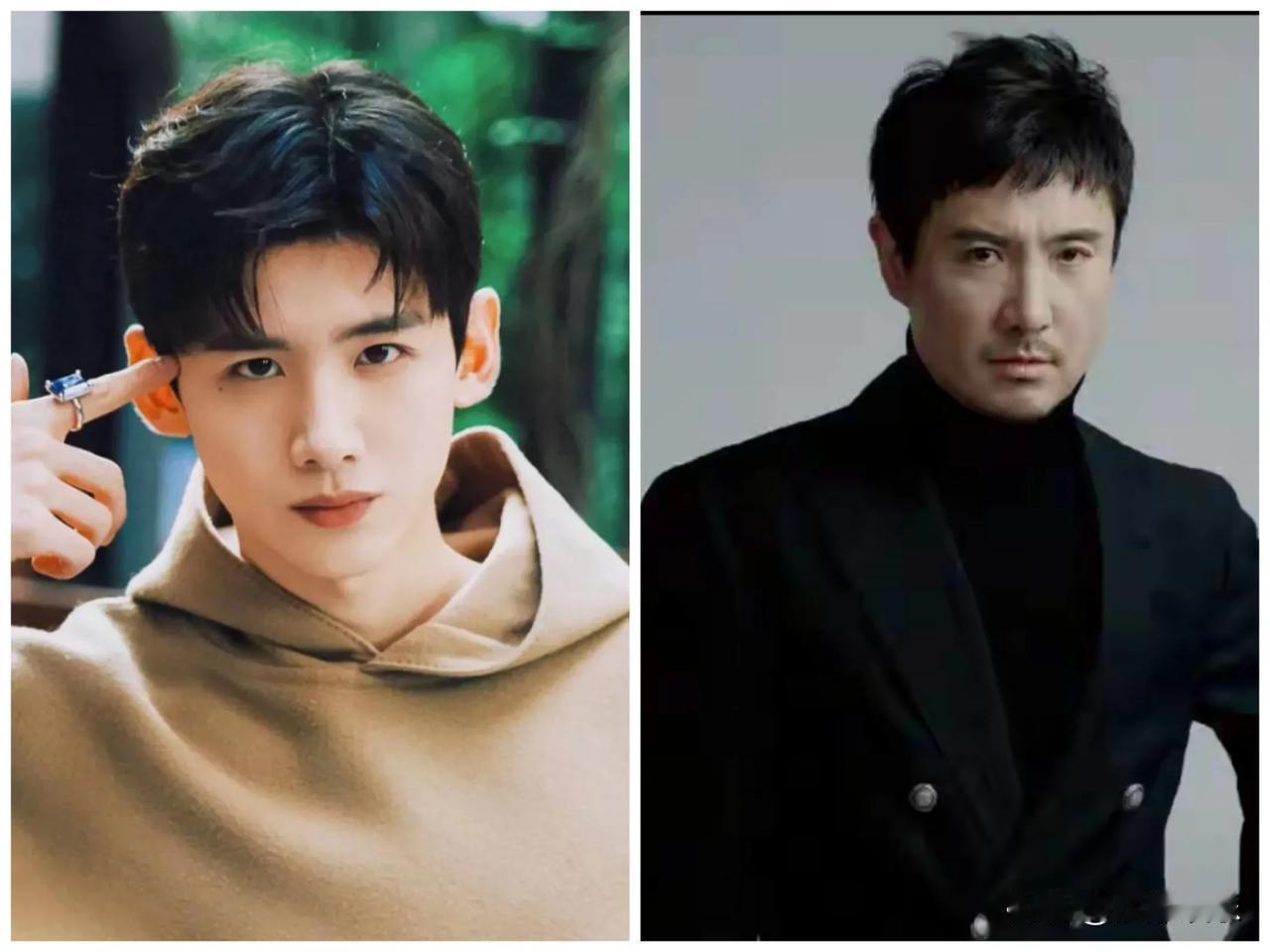 沈腾白敬亭，太让人意外了！5月12日，一个看起来平平无奇的工作日，白敬亭