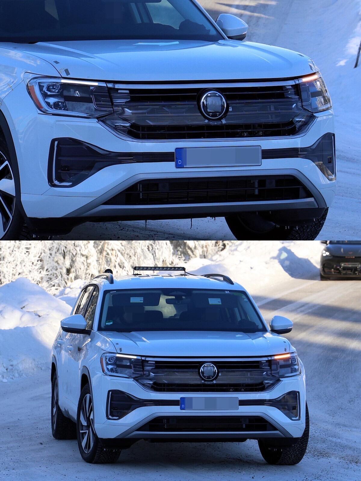 大众Atlas换代，家用SUV思路没变十年一次大换代，这种节奏放在当下，其实