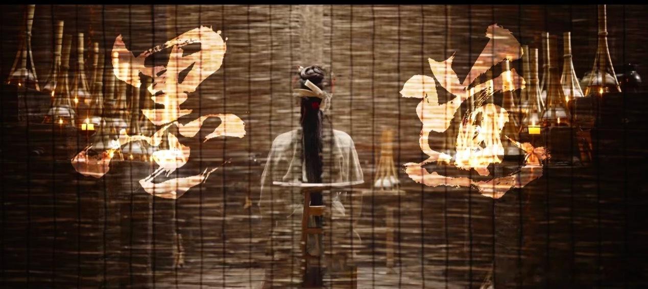 “爷爷是真心希望，将来，你能悟出自己的道”家业其实就是讲李祯“悟道”，带领没落的