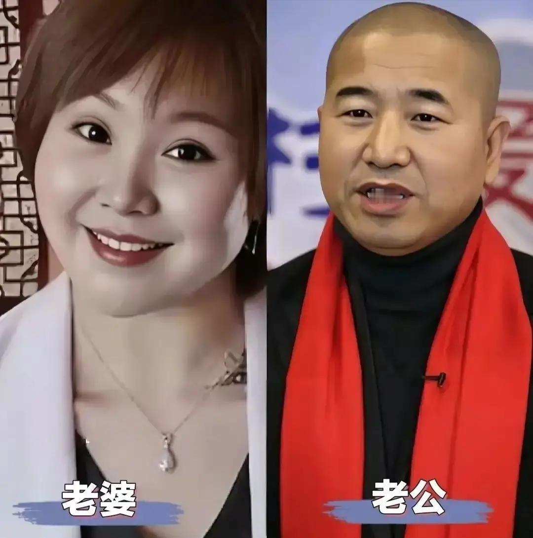 冯巩一句“每句台词背后都有她的修改”，把结婚四十年的艾慧推到台前。网友翻出老视