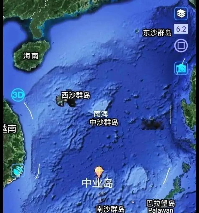 南沙这盘棋，最难啃的还是中业岛！那些频繁的海上对峙、船只驱离，都是摆在明面上的热