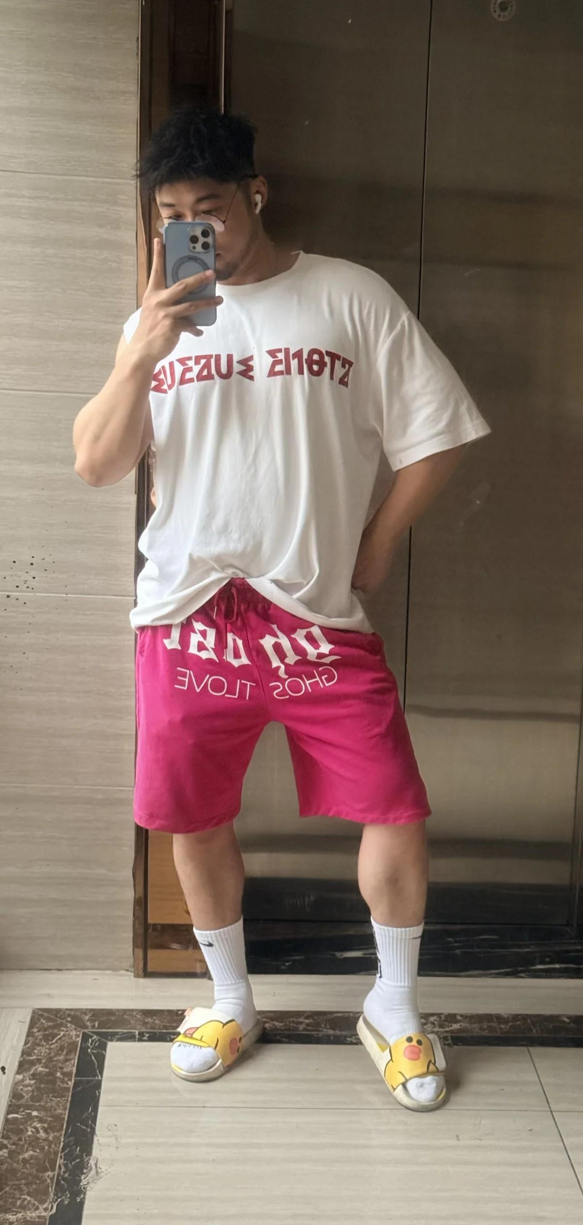 今日份的楼梯间摆拍记录你的健身日常