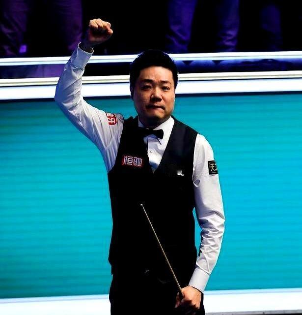 英锦赛马上开杆！中国12位斯诺克选手出战，这波阵容分三等，看点拉满～一流冲冠