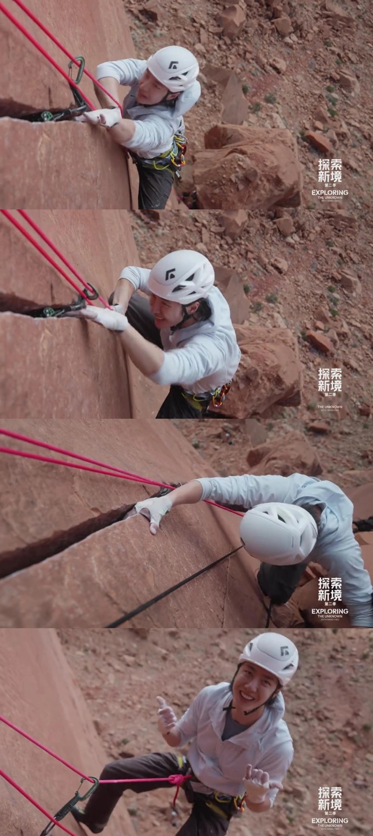 “好棒呀！”“我对他抱有很高的期望”———来自奥斯卡纪录片导演金国威老父亲般的夸