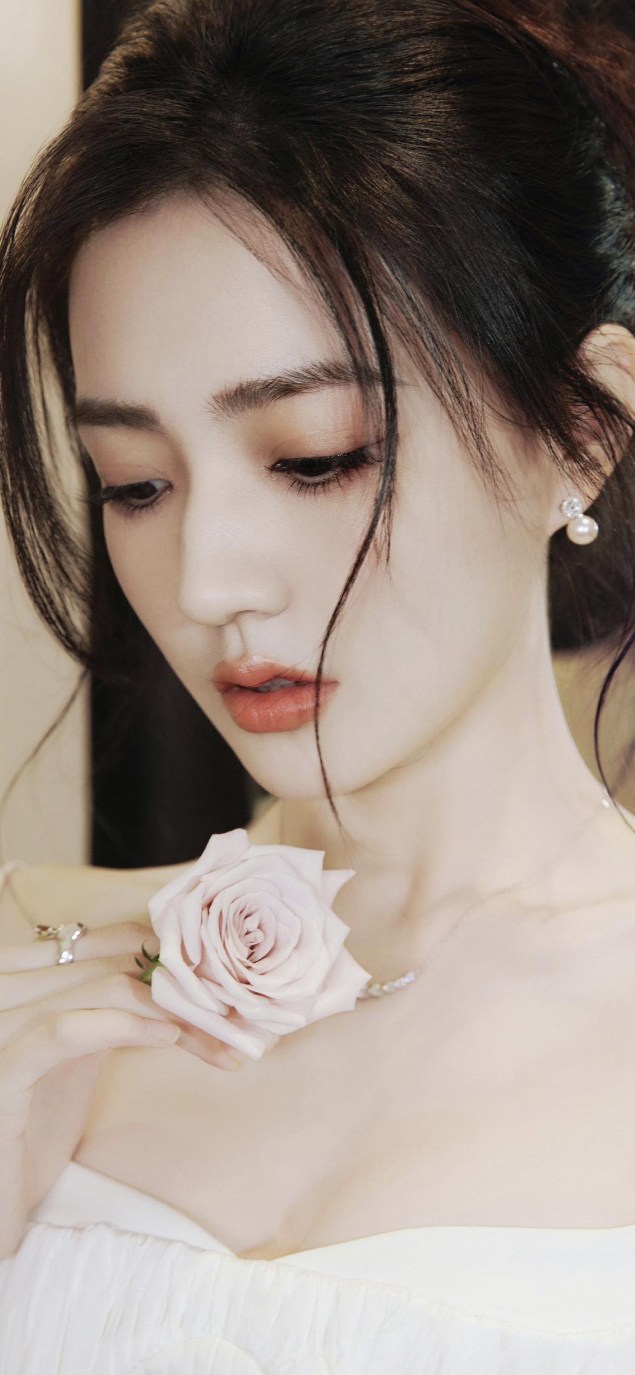 美女壁纸-第6106期-徐璐