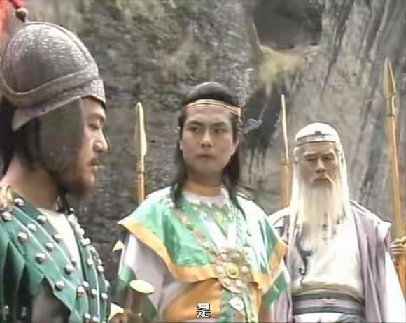 封神演义：不出征本领稀松的黄飞虎，为何官拜武成王成千古之谜在《封神演义》中