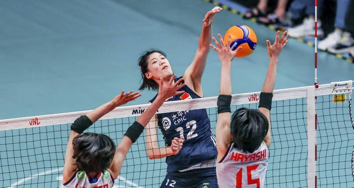 赵勇赶快行动起来，中国女排还等什么，明确了不足改正就好。天津女排为了在全运会取得