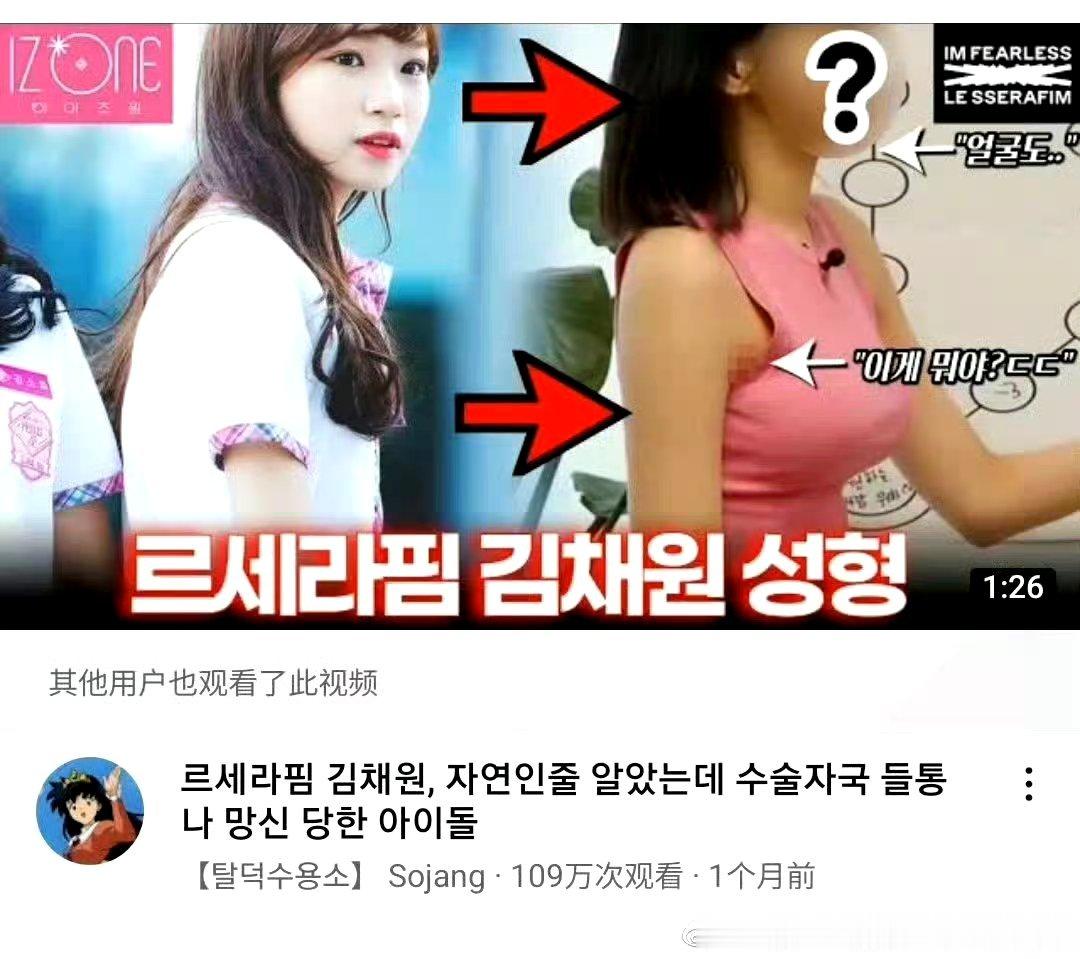 韩国女团LESSERAFIM成员金采源曾多次与方时赫武林老板和素人男性发生不正