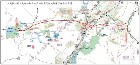 国家投122.63亿修川藏铁路，为什么一定要从成都这里入川？我最近一直在盯