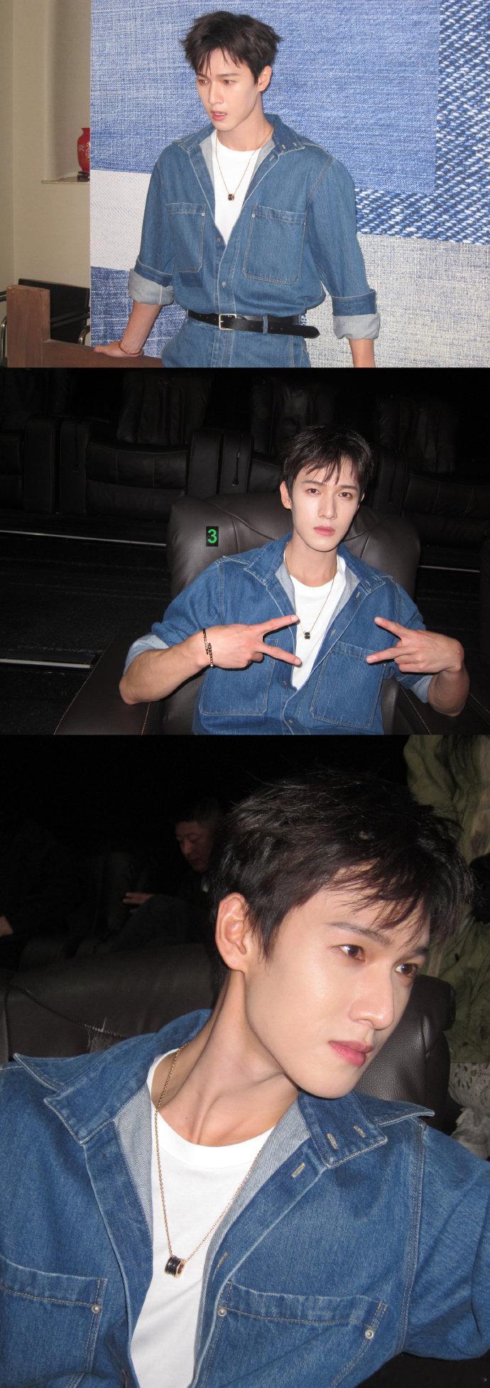 李昀锐告别十月plog​​​​李昀锐告别十月plog，期待和小林十一月的见面啊