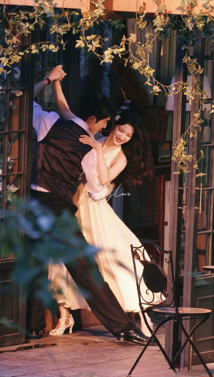 内娱将要迎来一对绝美异性恋CP