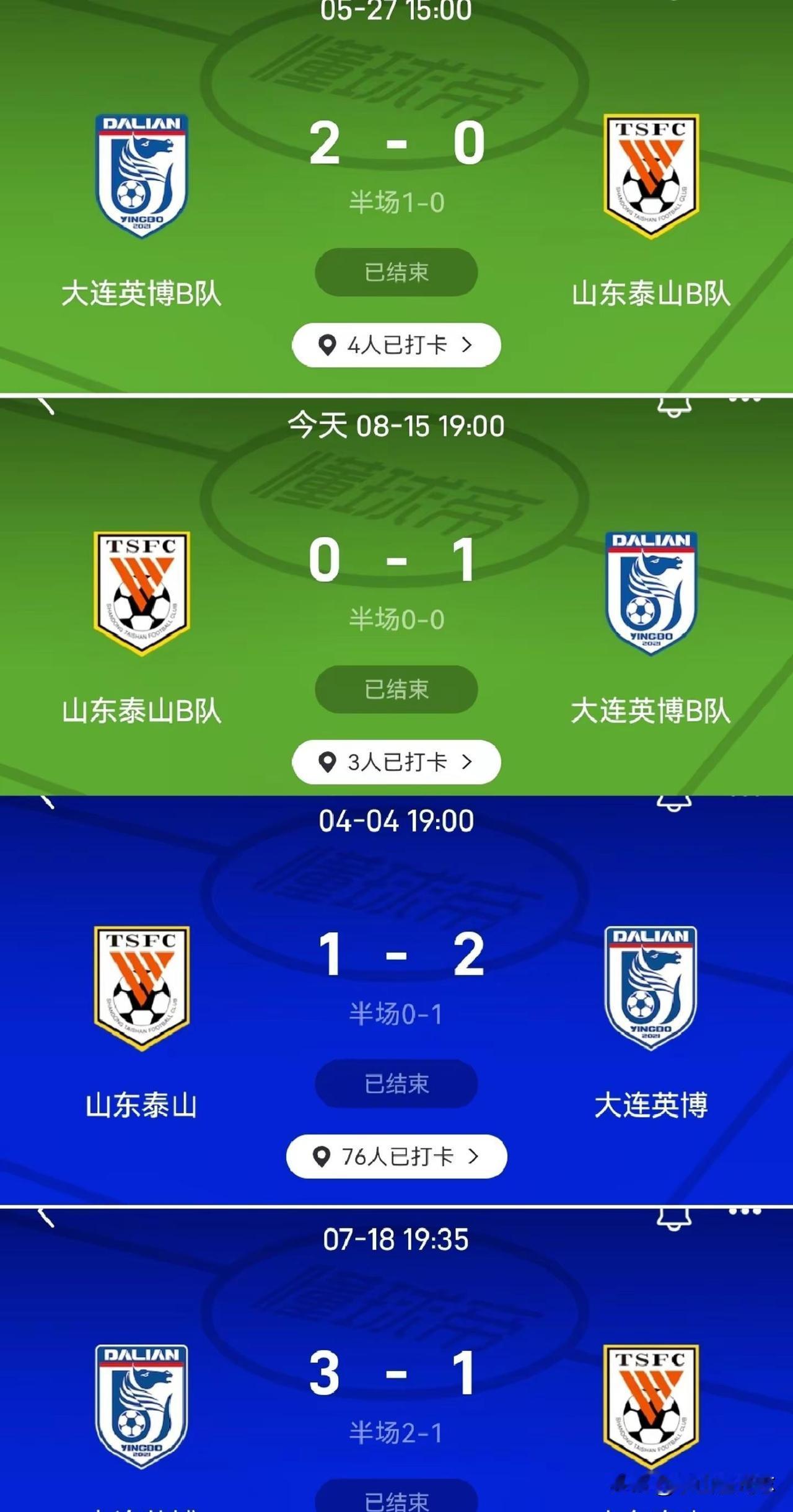 被大连赛季四杀了家人们…下次遇到该我们拿三分了吧🤔