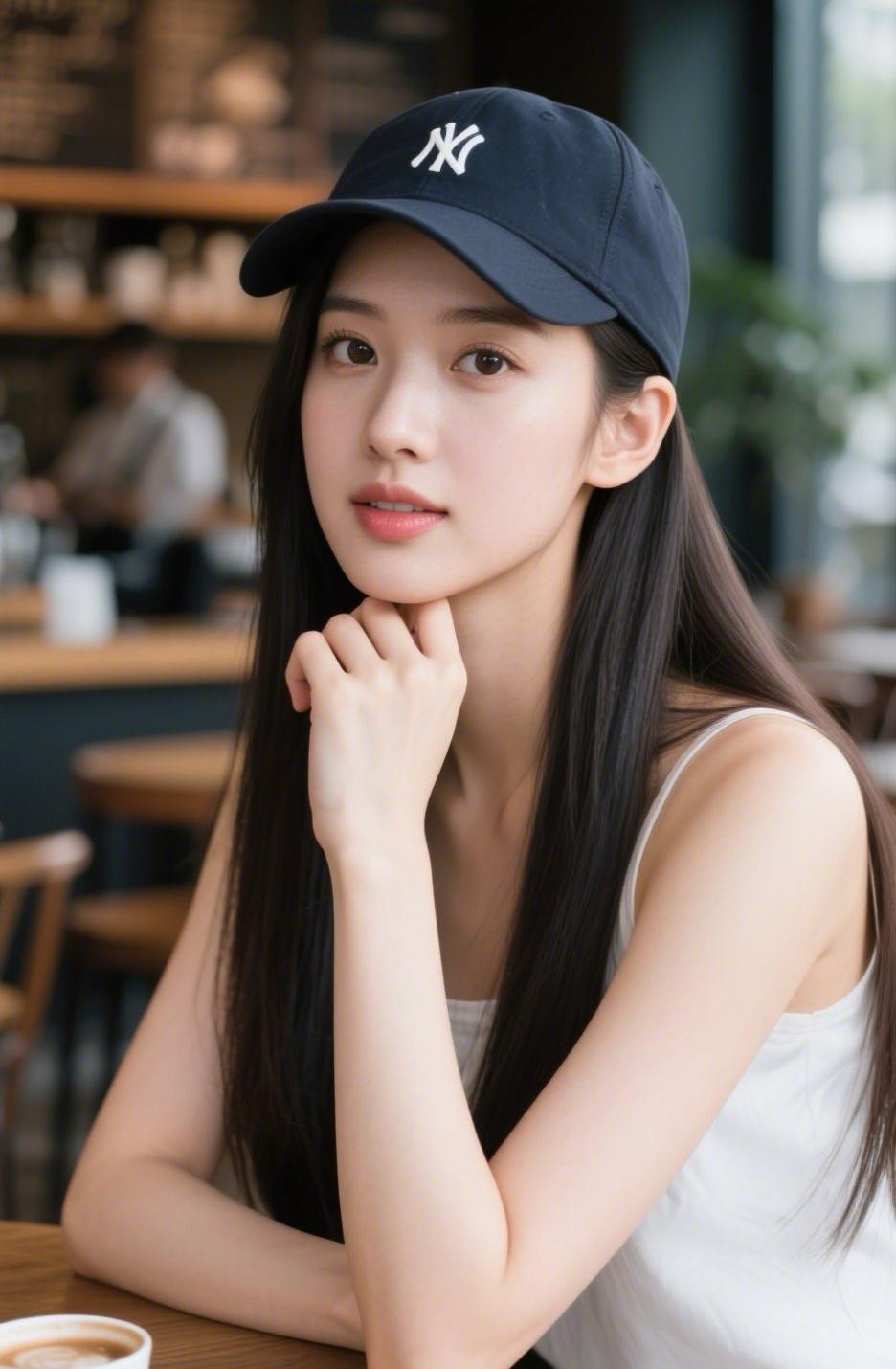 要是你，你喜欢长发的女人还是短发的女人呢？