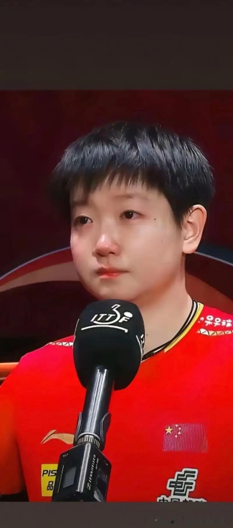 孙颖莎这是咋了呀！混团赛7:2大比分领先埃及选手，眼看着要拿下，结果被人家追平还