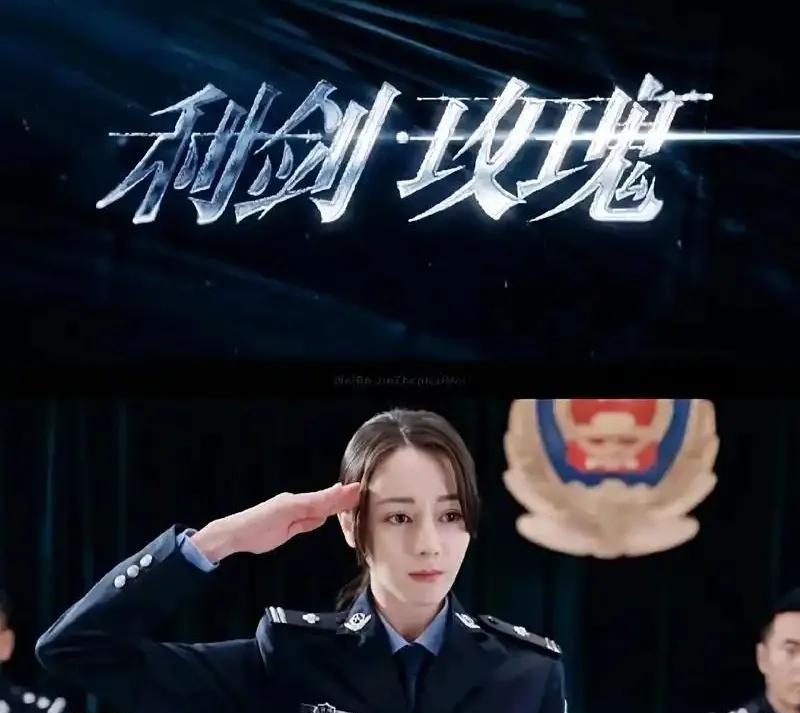 追剧《利剑·玫瑰》到第18集，我终于明白“利剑·玫瑰”的隐喻一一玫瑰无需骑士拯救