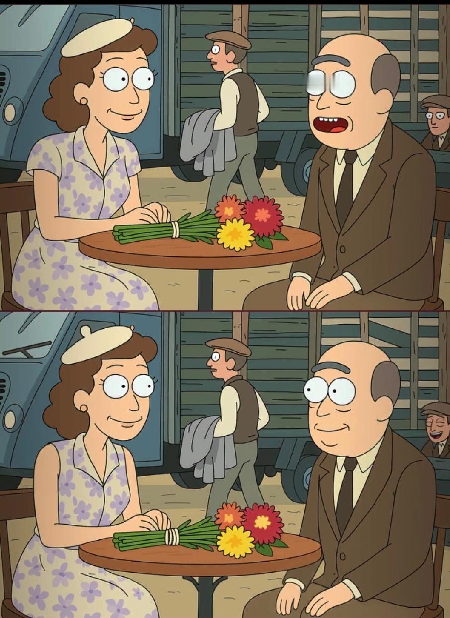 这张图藏了15处不同，你敢来挑战吗？