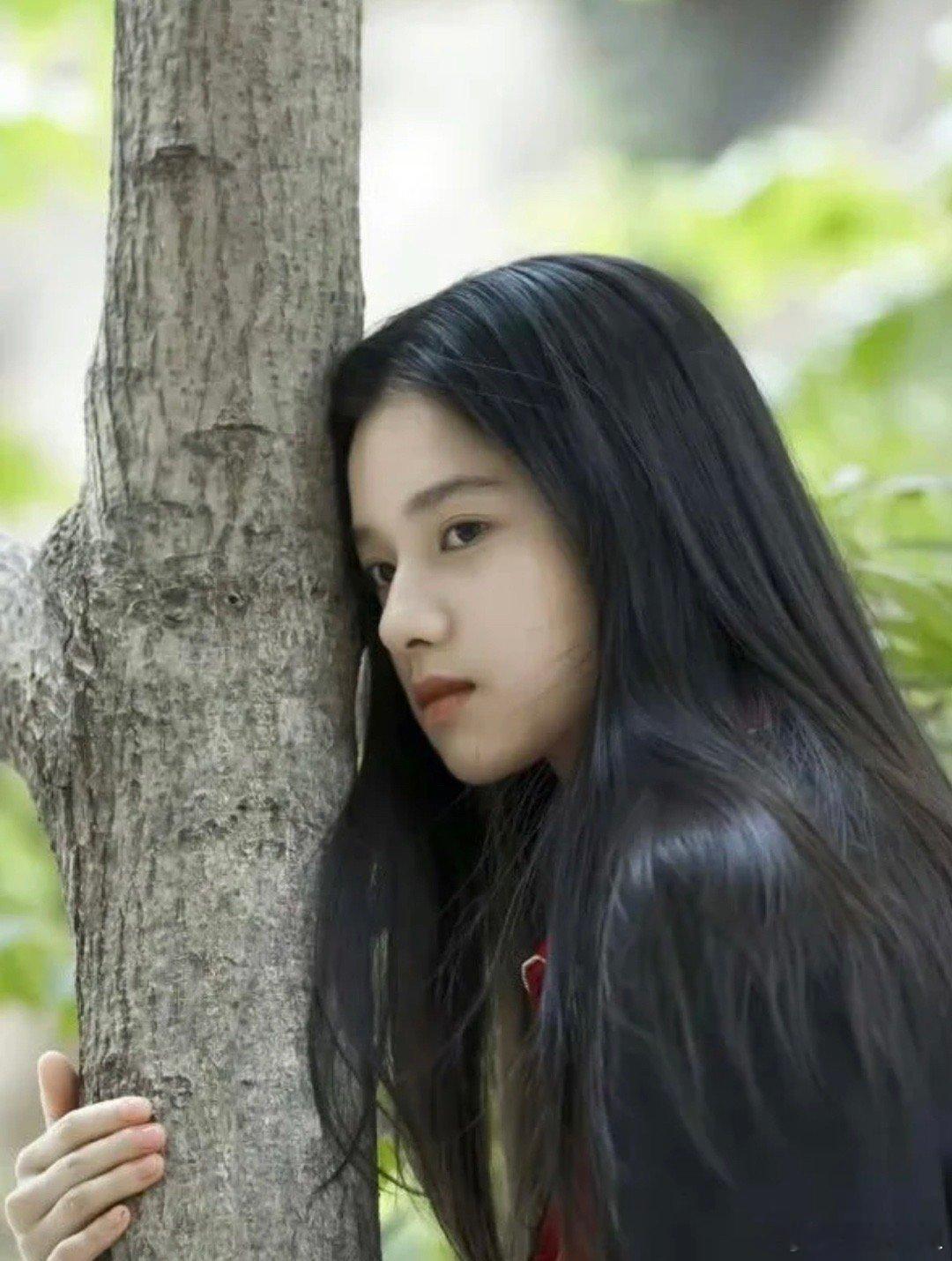 omg!谁懂这个早期的张婧仪！​​​