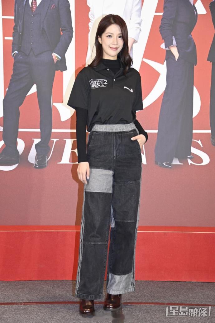 陈晓华否认和郭晋安单独吃饭陈晓华回应与郭晋安绯闻，解释当日是与郭晋安到西九拍摄