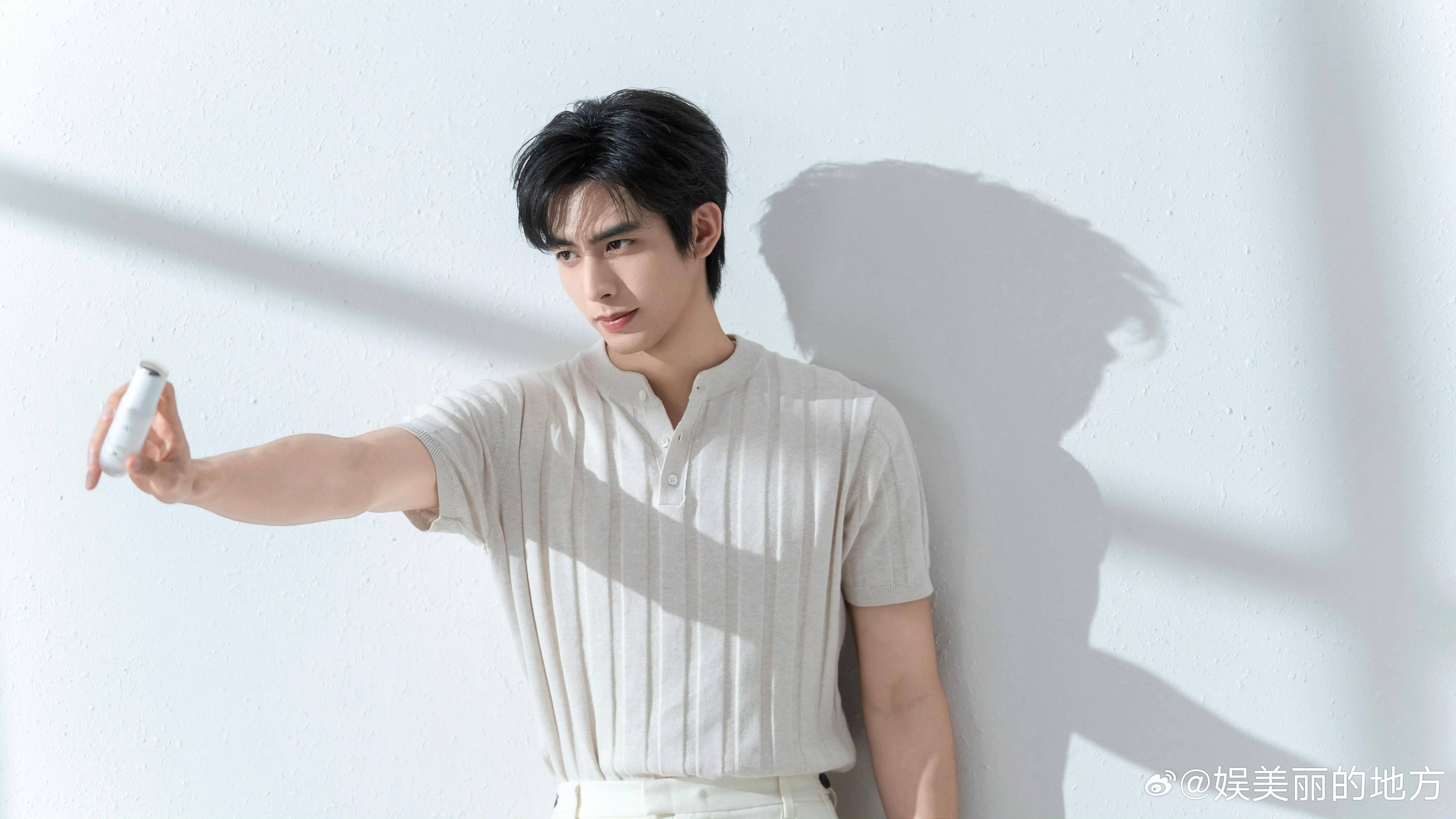 宋威龙27岁的第一个代言从少年到能独当一面，他的成长藏在角色里～《骄阳》的成功