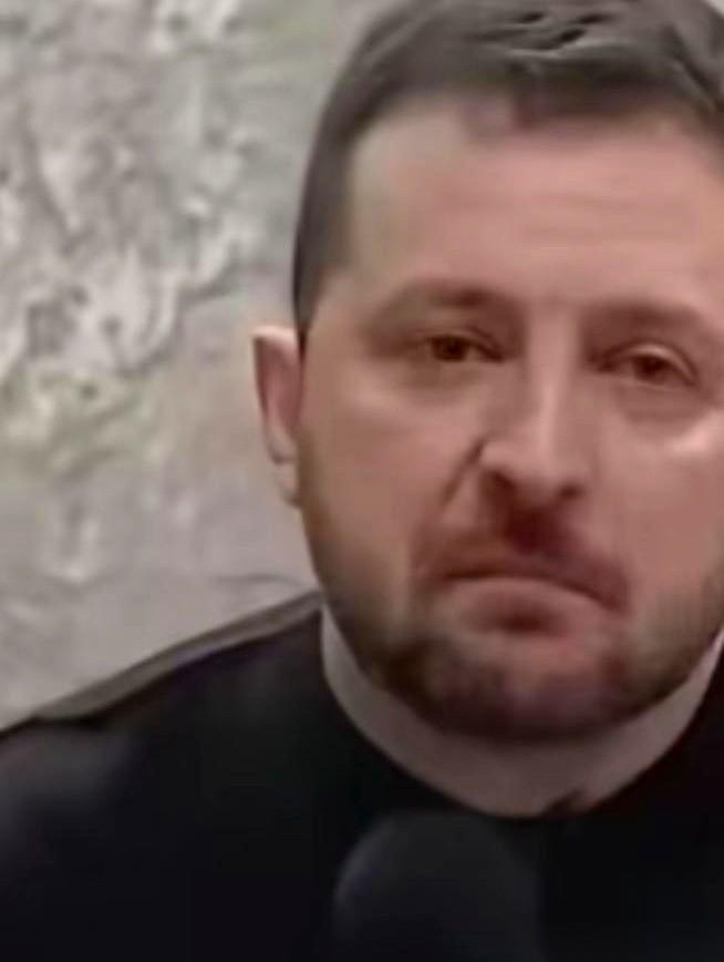 现在乌克兰街头最响亮的口号，不是针对普京，也不是针对特朗普，而是直指自家的总统。