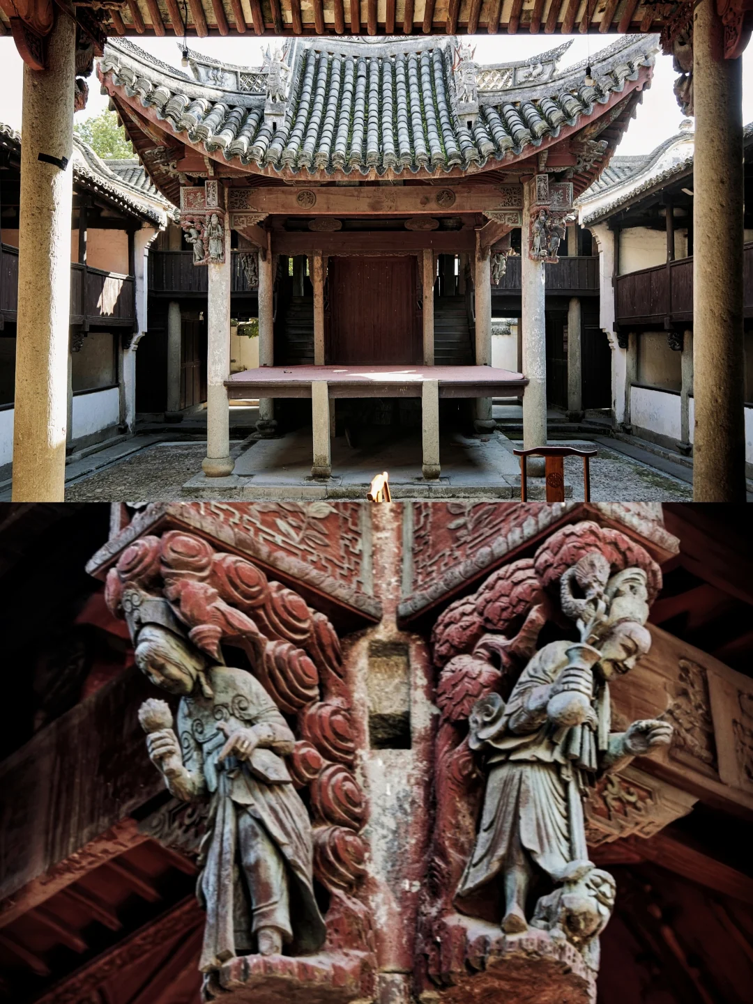 推荐一个江浙沪真正冷门的古镇！（88篇）