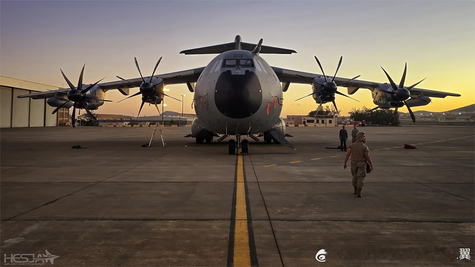 OceanSky2025军演中的空对空拍摄，作者Hesja