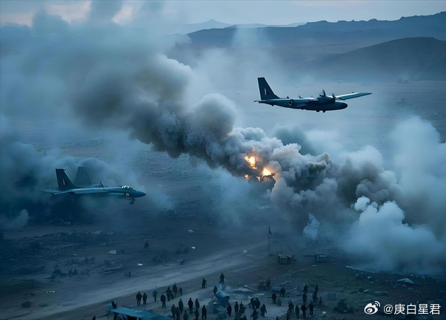 其实从阿富汗撤军的那天起，美国就已经输了现在知道为什么美国会在阿富汗待二十年了吧