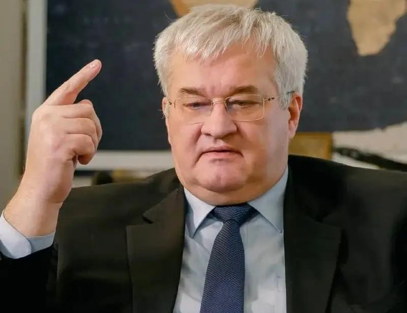 基辅时间2025年12月14日，乌克兰外长安德烈·西比哈在社交媒体平台“X”上发