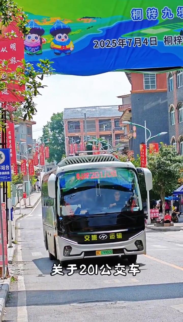 桐梓东站-九坝交旅投第一条公安化运营城镇路线。从重庆来九坝避暑，如果坐高铁，必