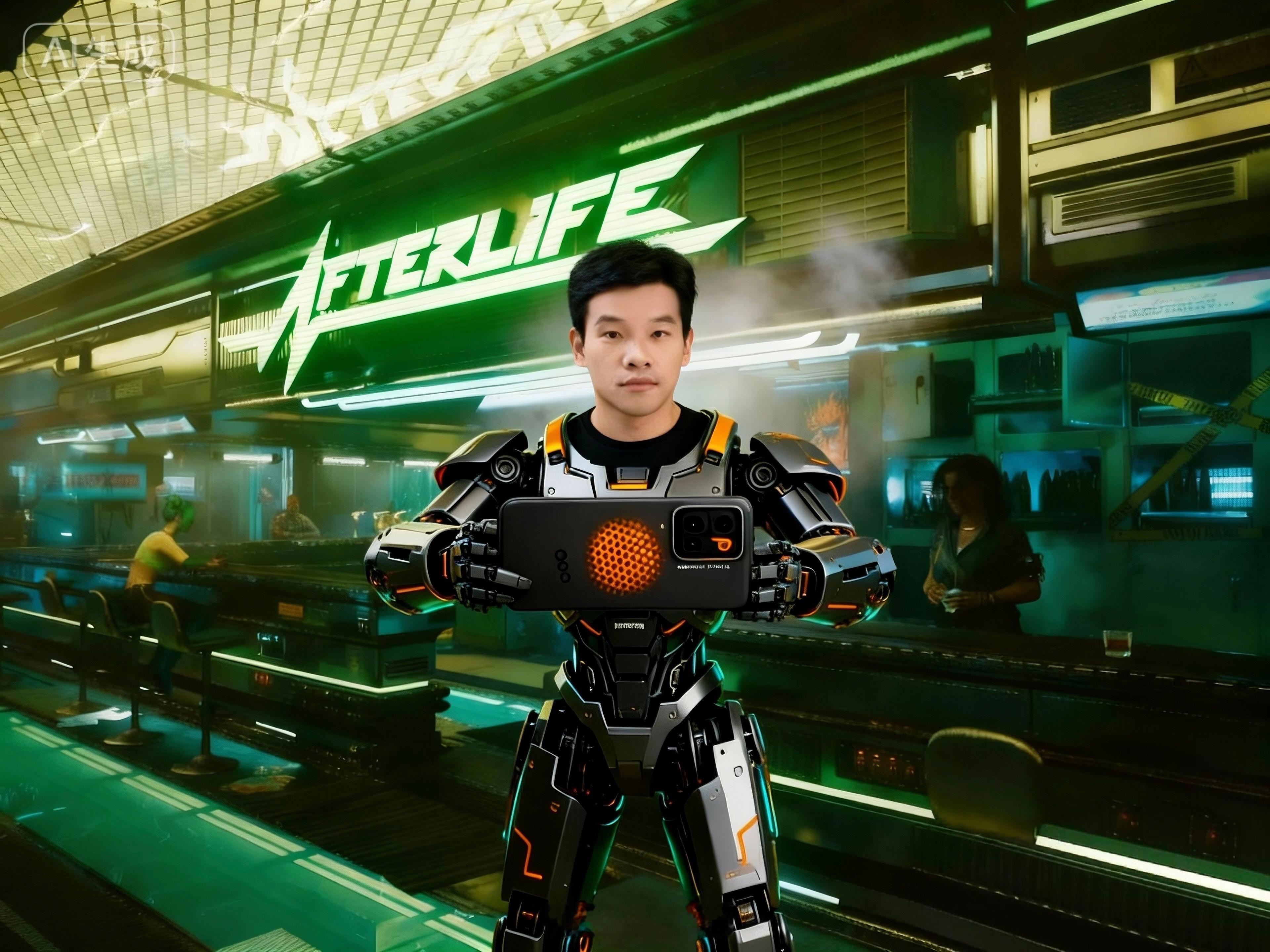 iQOO15Ultra外观公布！大家感受下够不够电竞2077黑、2019