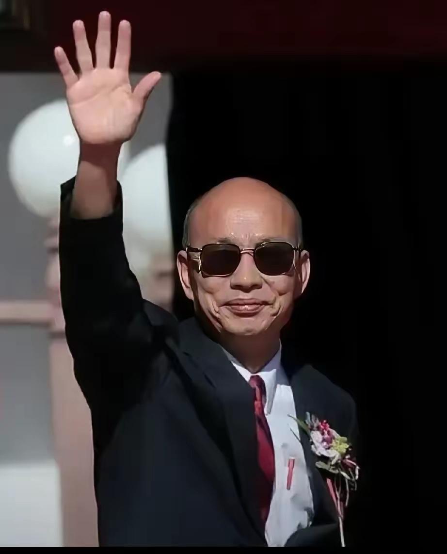 就在刚刚，台“立法机构”负责人韩国瑜正式宣布，4月27日，韩国瑜第三次召集朝