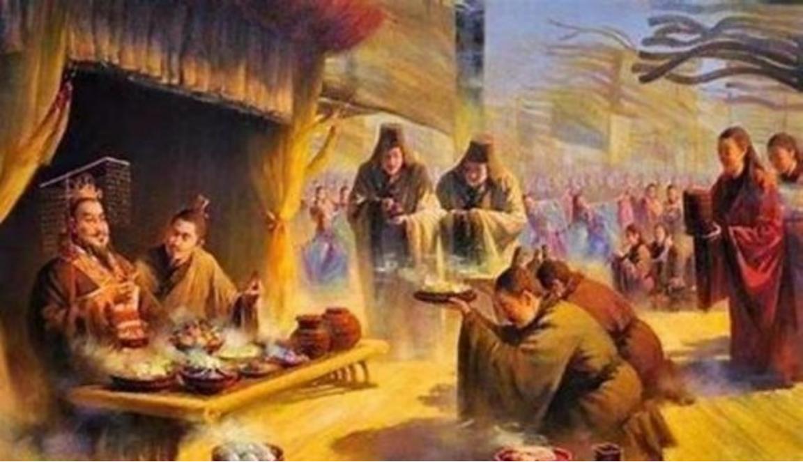 秦始皇临终前，秦朝发生了3件怪异的事情，至今都无人能解  秦始皇嬴政统一六