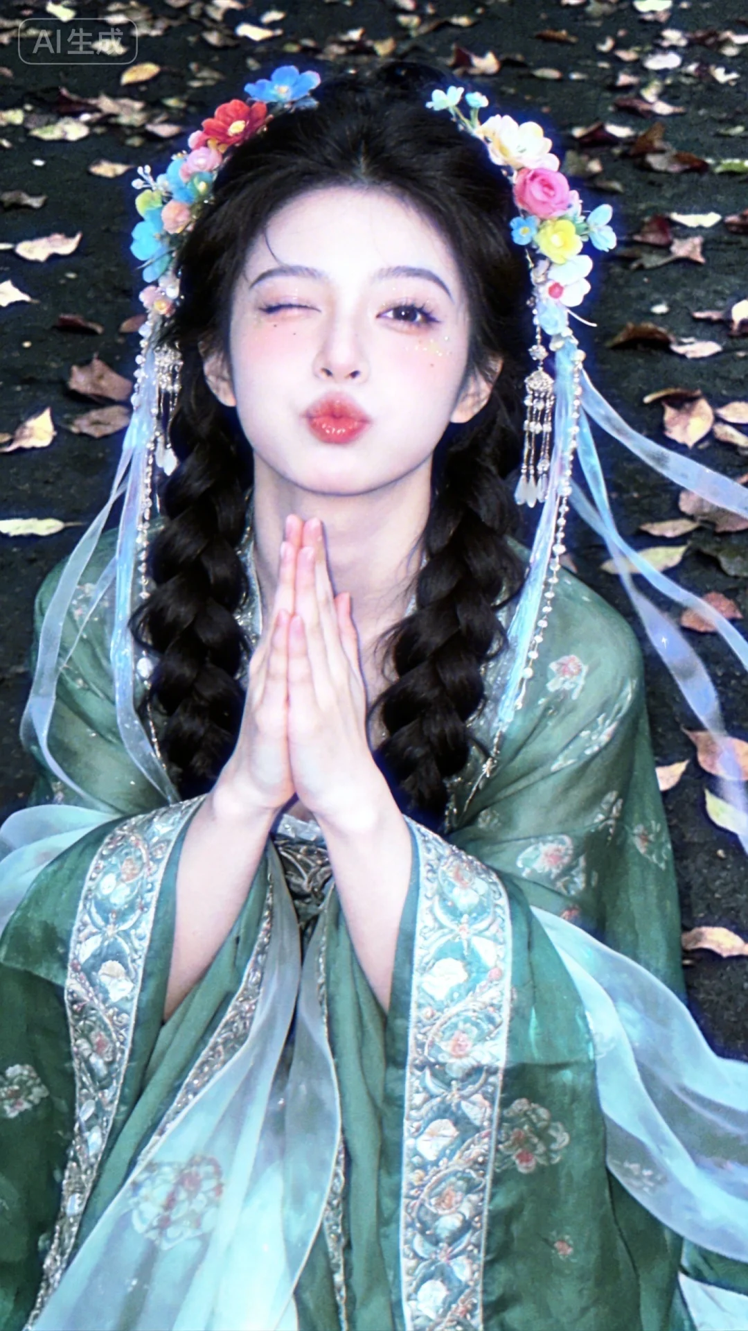 以真实摄影手法为主，结合达芬奇的专业后期调色与构图，打造出具有dv质感的画面。主