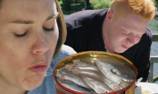 世界上有一种罐头，很多人第一反应不是“好吃吗”，而是：“这东西为什么还没被扔出去