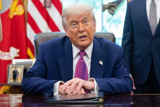 8200万美元! 特朗普, 重仓了!