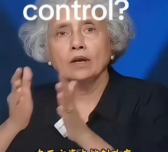 外国学者说："中国和西方本质的不同就是，中国是国家控制资本，西方是资本控制国家！