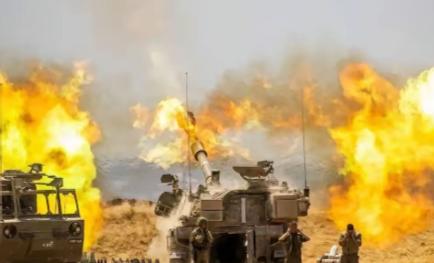 以色列开始害怕了仗打到现在，以色列其实已经慌了。它怕的不是眼前这几场仗，而