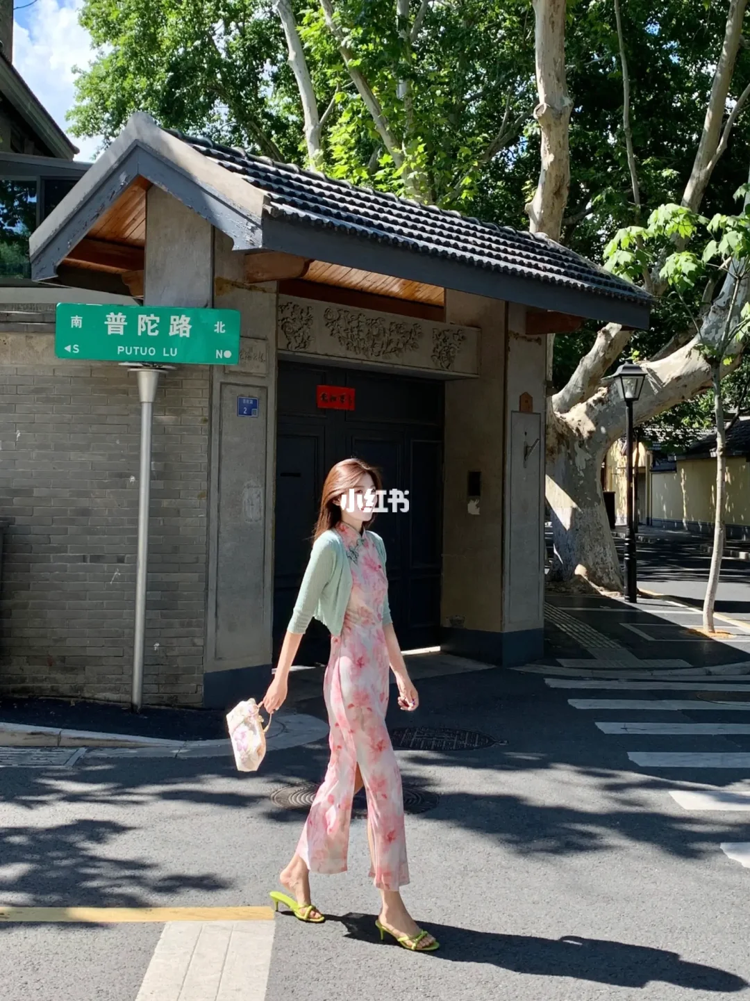 关于我月入5500很会穿这件事……