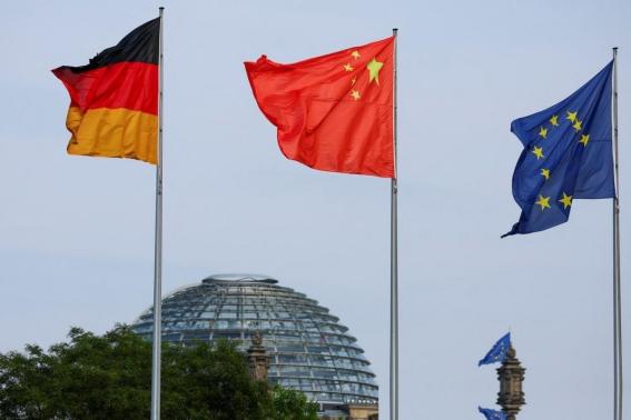 欧洲人快被中国逼疯了！从德国回来的同事跟我说：欧洲人现在最恨的不是中国货便宜，而