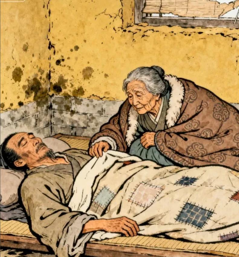 清代败家子吴敬梓，挥霍完他爹留给他的2万两白银之后，一夜变为了贫民，于是他搬离了