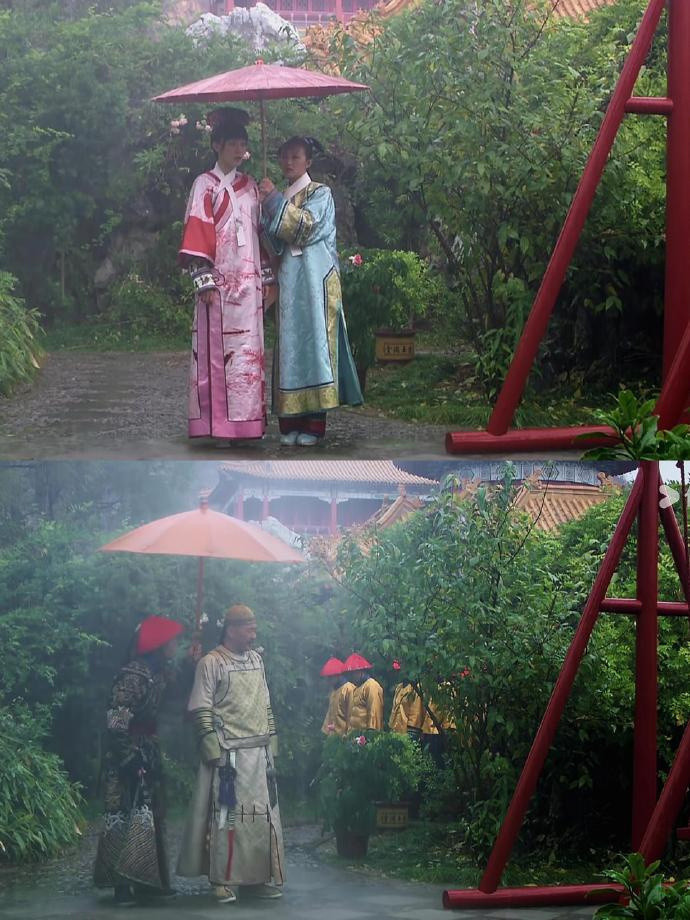 突然发现甄嬛传这处伏笔真的埋得挺深……