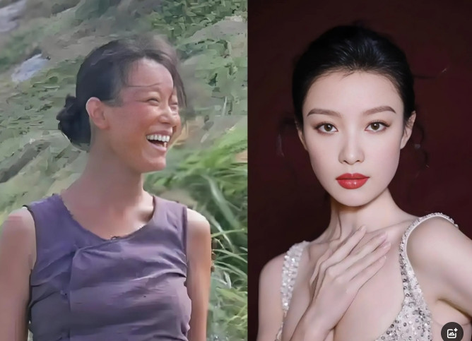 倪妮真的有这么狠吗？据说她为了符合电影中渔女的角色，刻意跑到大太阳下去把自己晒