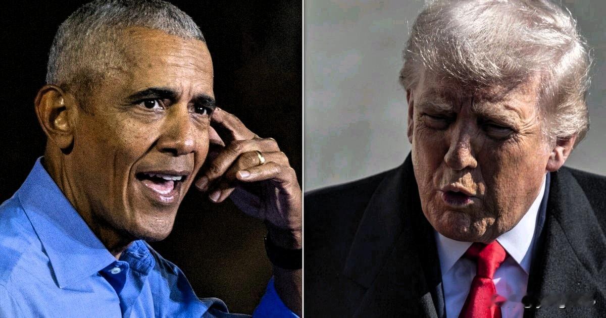 前总统奥巴马就现任总统特朗普分享的种族主义视频发表了措辞谨慎的回应，该视频将奥巴