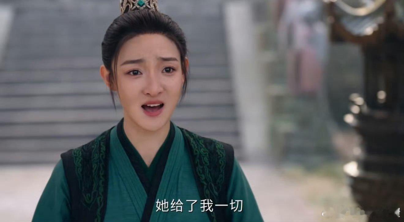 这个演员是个关系户吧？这个发际线太难受了，演技也很浮夸