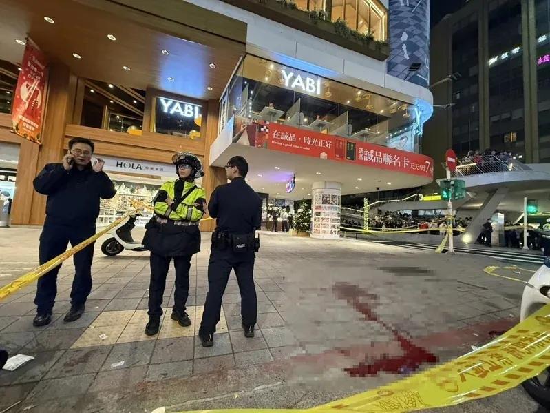 台湾爆发随机杀人，民进党又甩锅给大陆凶手张文昨在台北随机伤人酿4死多伤，阳明交