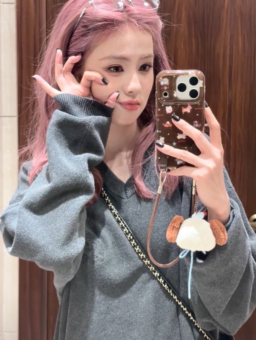 鲁迅说过：人还是得放假🏖️放假了干啥都开心是真的白鹿​​​