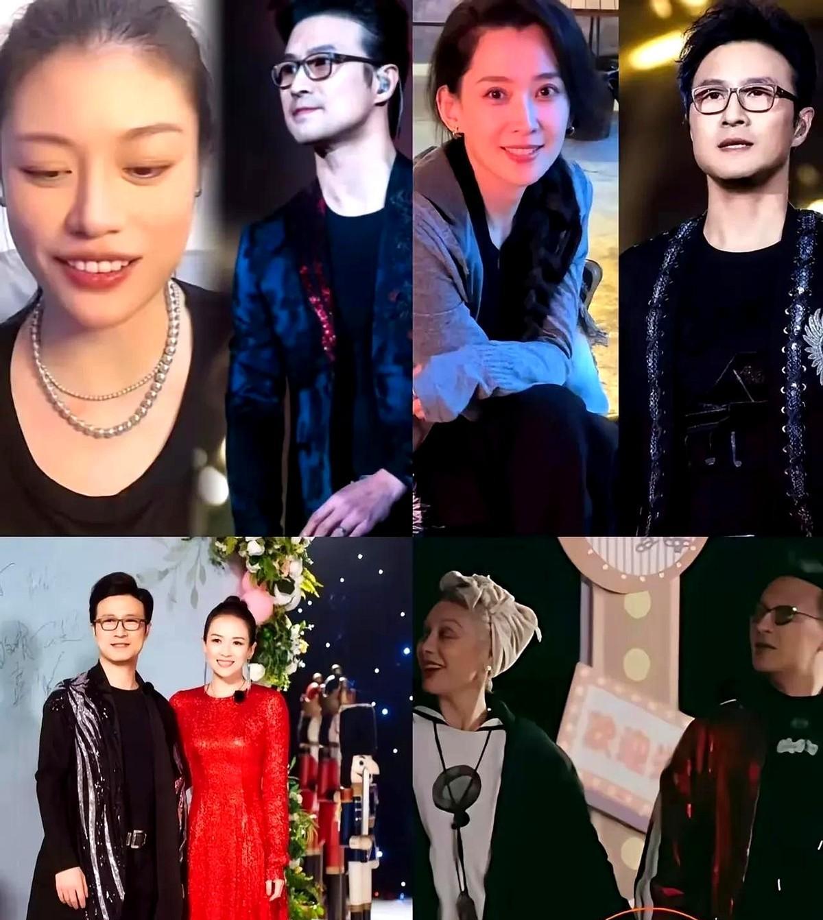 一觉醒来，汪峰的“前妻们”集体沉默，她们沉默的不是怪自己长的不好看，而是怪汪峰太